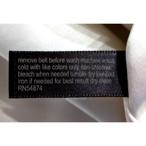 THE LIMITED Strapless Rainbow Paint Splatter Maxi Dress Ruffle Tiered Size XS - Picture 5 of 7